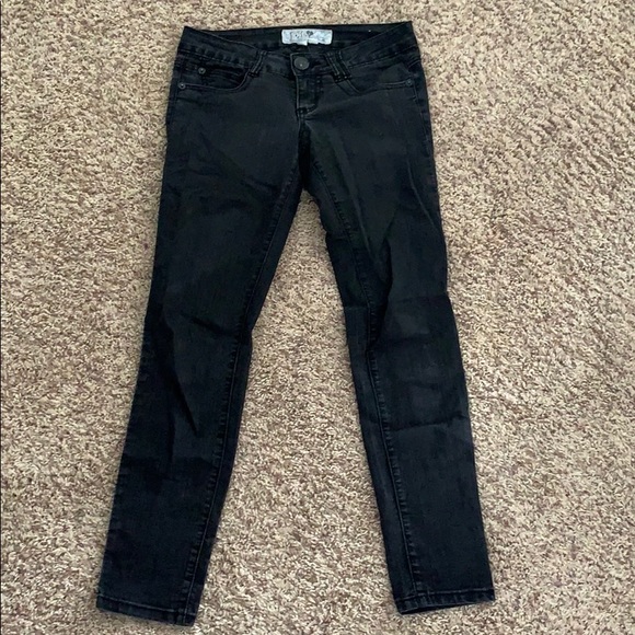 Jolt Denim - Black jeans Jolt Denim - Black jeans